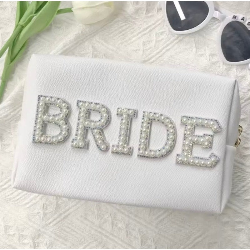 BRIDE Cosmetic Bag