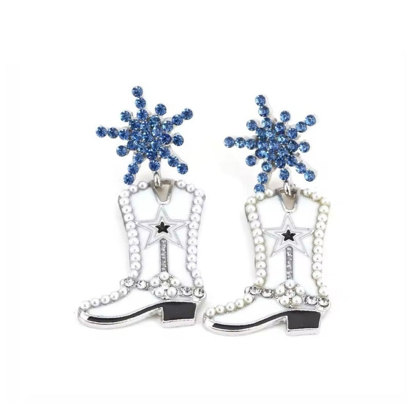 Dallas Cowboys Earrings