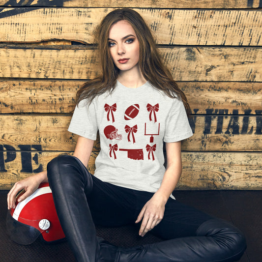 Oklahoma Football Graphic Tee