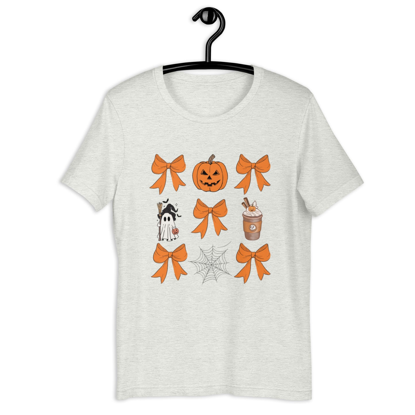 Halloween Bow Graphic Tee