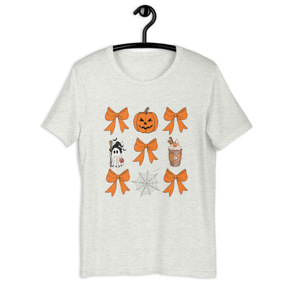 Halloween Bow Graphic Tee