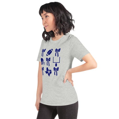 Dallas Football Graphic Tee