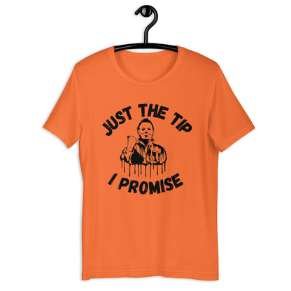 Just The Tip Halloween Graphic Tee